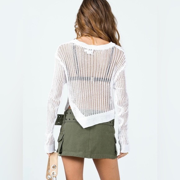 cargo skirt - Picture 4 of 4